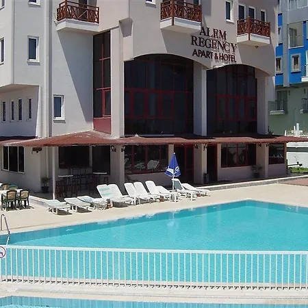 Daire Alem Regency & Konyaalti
