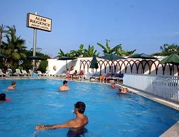 Alem Regency & Daire Konyaalti